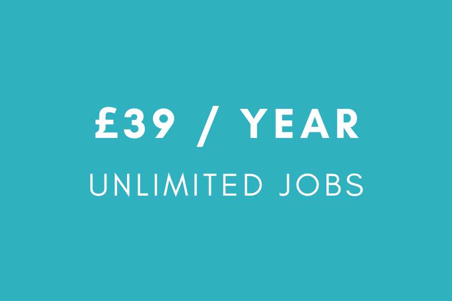 Membership is £39 per year