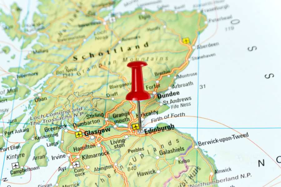 Advertise Locum Jobs anywhere in Scotland